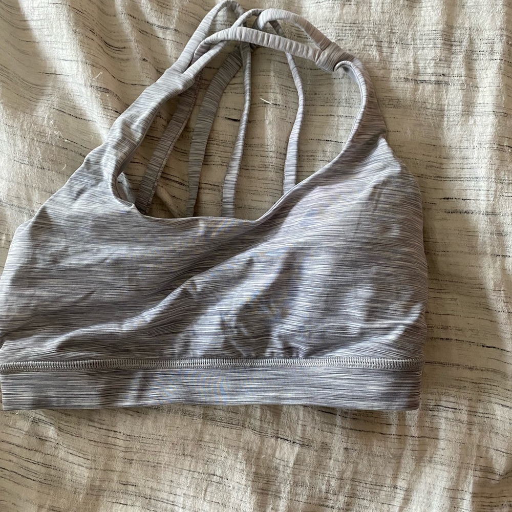Lululemon energy bra